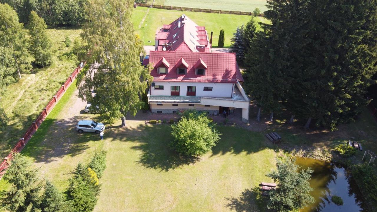 Zadrna Rezydencja Chelmsko Slaskie Exterior photo