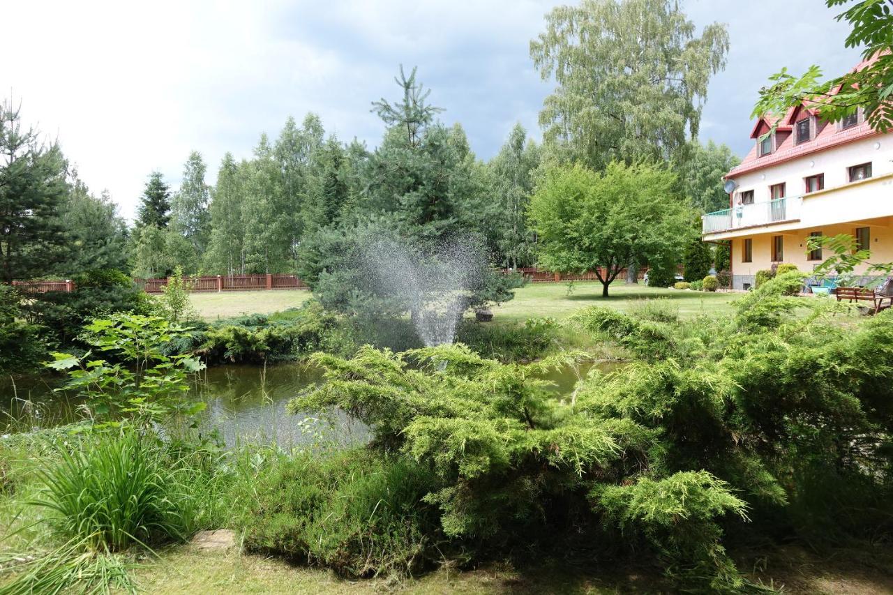 Zadrna Rezydencja Chelmsko Slaskie Exterior photo