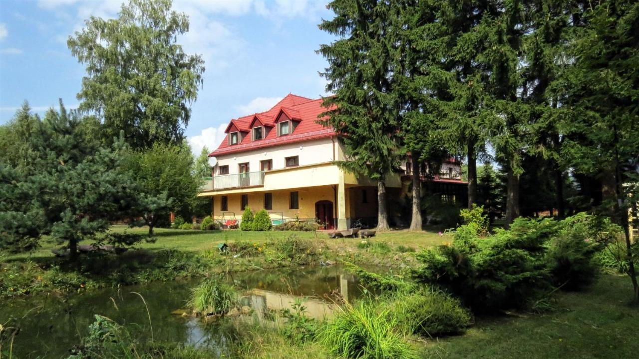 Zadrna Rezydencja Chelmsko Slaskie Exterior photo