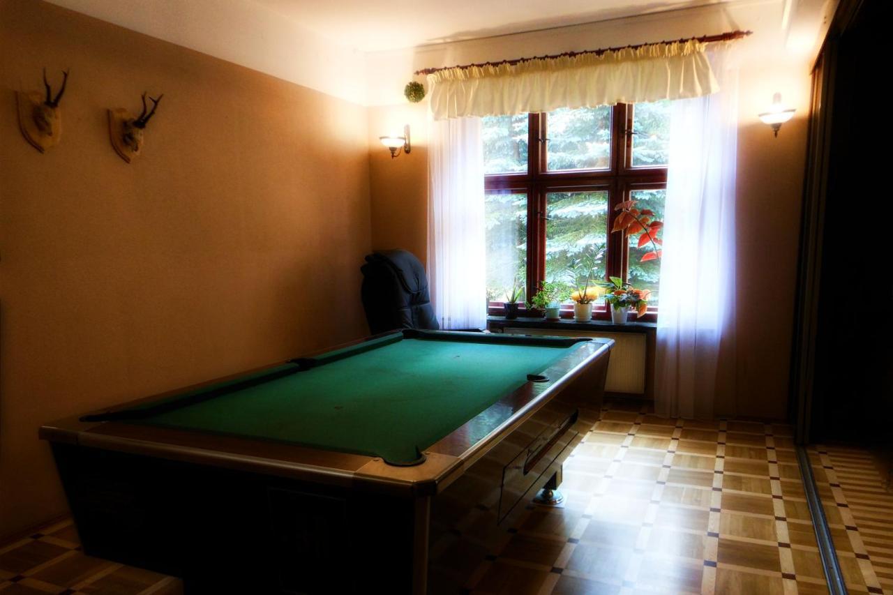 Zadrna Rezydencja Chelmsko Slaskie Exterior photo