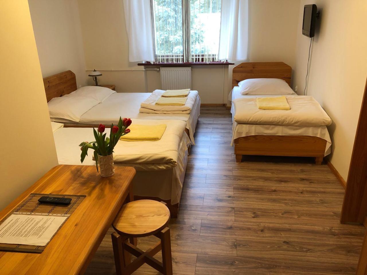 Zadrna Rezydencja Chelmsko Slaskie Exterior photo