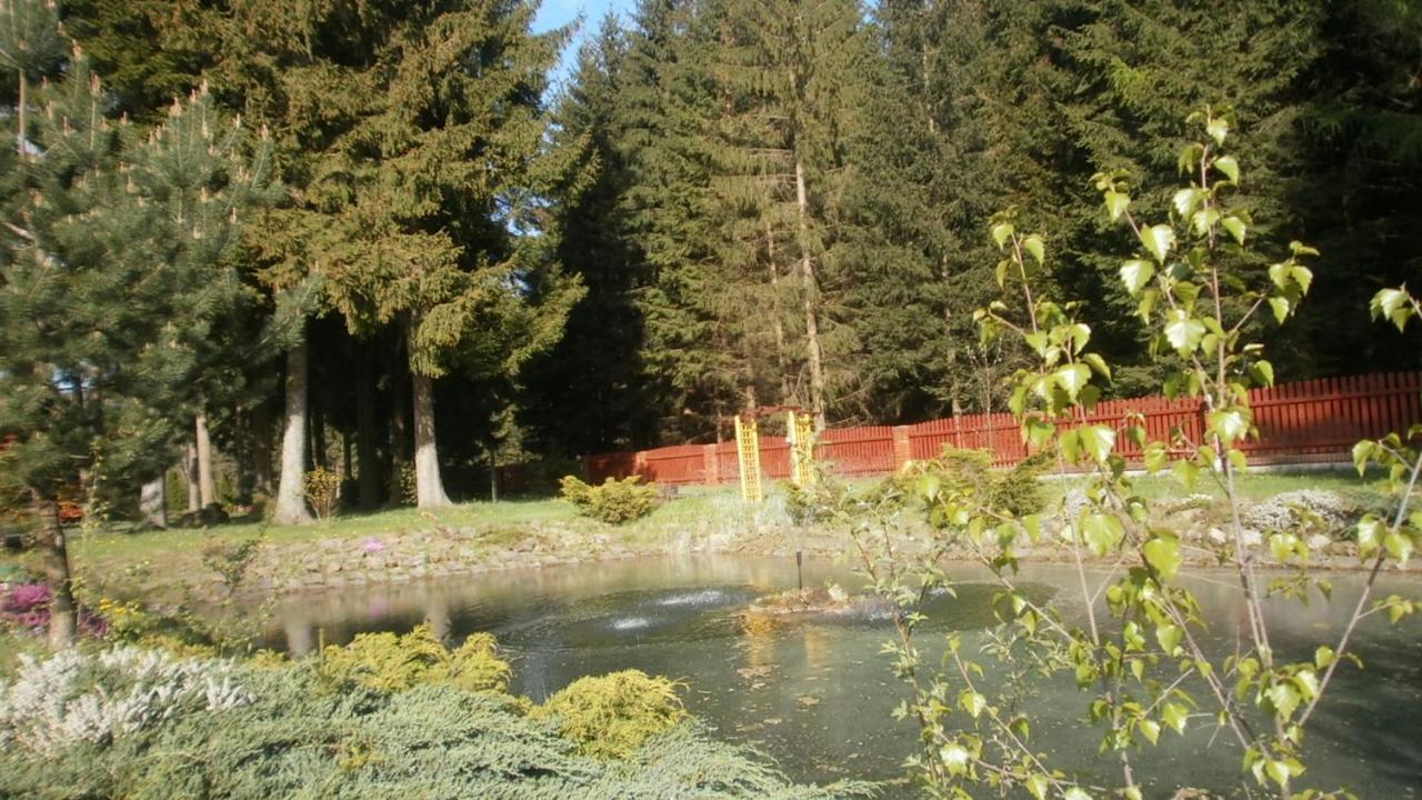 Zadrna Rezydencja Chelmsko Slaskie Exterior photo