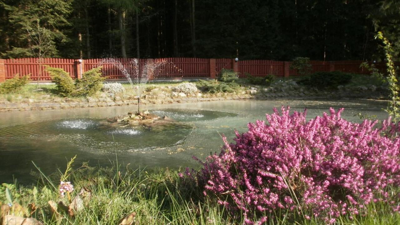 Zadrna Rezydencja Chelmsko Slaskie Exterior photo