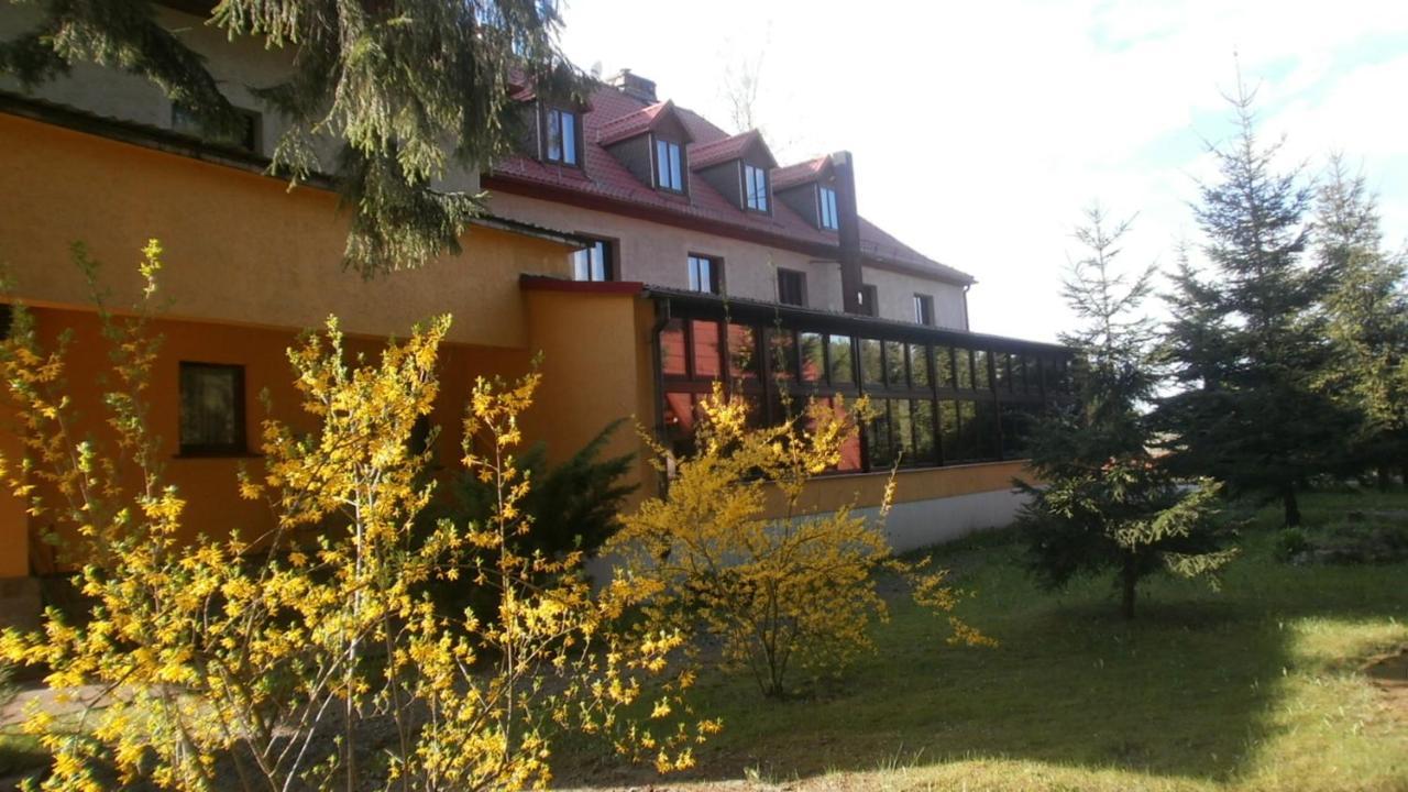 Zadrna Rezydencja Chelmsko Slaskie Exterior photo