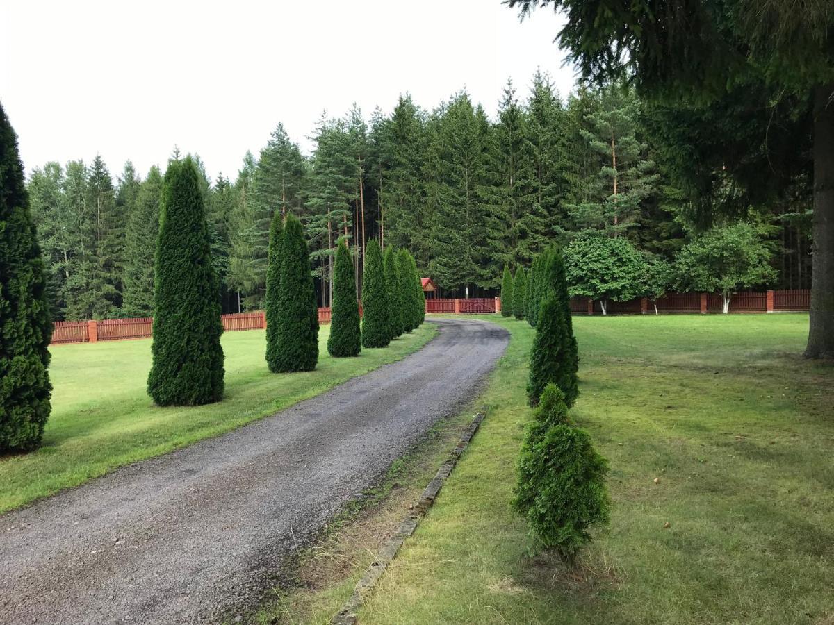 Zadrna Rezydencja Chelmsko Slaskie Exterior photo